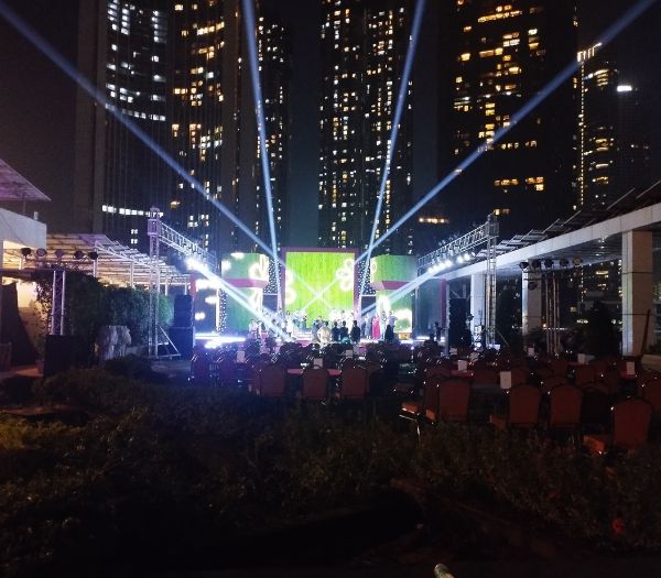 Lighting Console Training